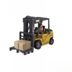 무선조종 지게차 RC카 미니 포크차 합금 입문용 무선자동차 토이카