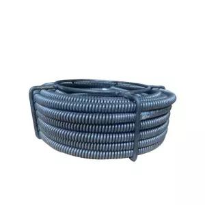 16mm 스프링 하수구 청소 파이프클리너 관통기 배관 뚫는기계 세면대