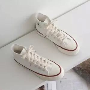 인기상품 예쁜 단화 천운동화 가벼운 하이탑 발목 패션 나들이 [W61191F_260331]