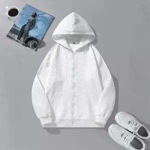 남성용 가디건 트레이닝 집업 봄가을 프린지 후드 카디건 댄디 스포M3