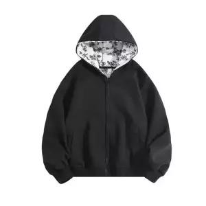 남친 캐주얼 집업 후드 댄디 가디건 스포M1