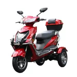 삼륜 전기스쿠터 성인용 세발 소형 모빌리티 휴대용 이동수단 전동바이크