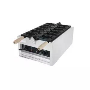 전기 붕어빵기계 6구 미니 뻐끔붕어빵 메이커 장사용 가정용 만들기 도구 제과기