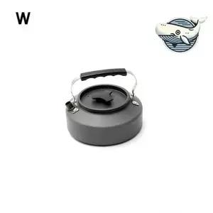 [하프클럽/브이와이]경질 캠핑용품 주전자 대형 아웃도어 여행