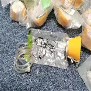 스튜어디스 구명조끼 항공 실습용 구조용품 비행기 촬영 소품 조끼 팽창식 안전용품