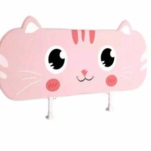 휴대용 침대가드 낙상방지 접이식 난간 호텔 무타공 안전가드 칸막이