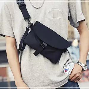 공용 남녀 크로스 가방 보조 멀티백 라이딩백 여행 CWAC1C7D