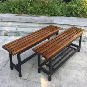 탈의실 벤치 락커룸 나무 웨이팅체어 우드 사우나 원목 헬스장 휴게실 목욕탕