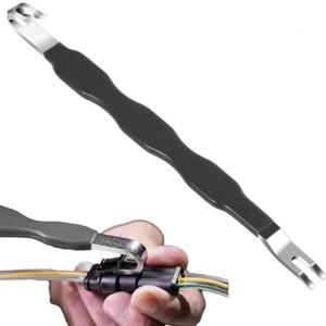 자동차 수리 및 유지 보수에 적합한 1PC 전기 단자 커넥터 분리기 분해 도구