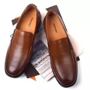 정장신발 남성 소가죽 정장 구두 로퍼 굽 5.5CM