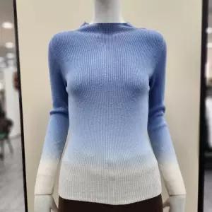 [조이너스]조이너스 그라데이션 하프넥 니트 JAEW1-WSL410_GN