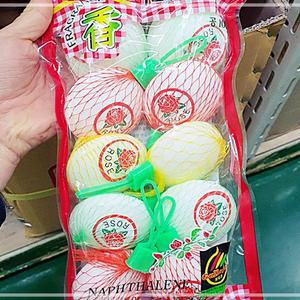 화장실 나프탈렌 끈타입 10개입 나프탈린 방충 탈취