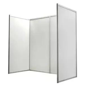 전시 부스 옥타부스 박람회 파티션 판넬 가벽 칸막이 포토존 디스플레이