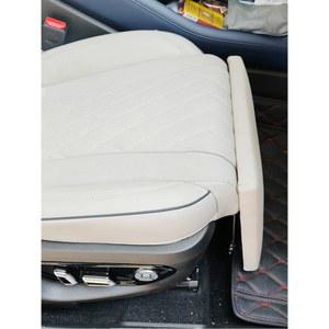 자동차 다리받침대 풋레스트 차량용 높이조절 허벅지 다리 풋스툴 각도 발쿠션 다리받침