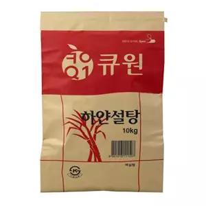 큐원 하얀설탕 10kg