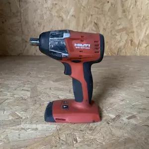 에어임팩 라쳇렌치 자동차정비 힐티 SIW 6AT-A22 브러시리스 자동 토크 모듈 무선 임팩트 렌치 본체 중고