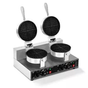 업소용 크로플 와플 기계 만드는 제조기 영업용