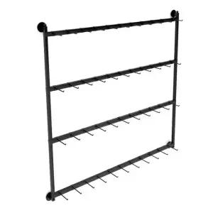 폰케이스 진열대 매장 벽걸이 액세서리 양말 거치대 케이스 스마트폰 판매대