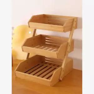 빵 진열대 쿠키 베이커리 우드트레이 원목 디스플레이 매대 과자선반