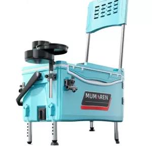 초경량 아이스박스 낚시용 캐리어 테이블 쿨러박스 손잡이 휴대용 낚시