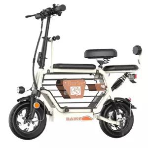 반려견 전기자전거 강아지 동반 애견 출퇴근 배달 자토바이