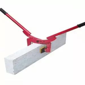 보강토 집게 벽돌 돌집게 연석 운반 클램프 석재 경계석 블럭