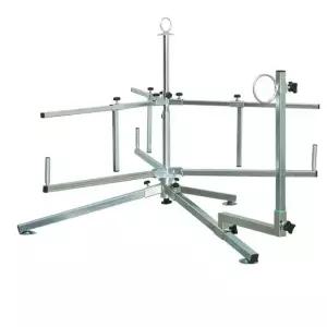 보일러 파이프 풀링기 전선 배관 튜브 정리 난방 케이블 코일 포설 공사 소형