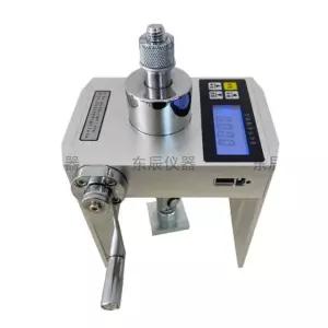 타일 시험기 접착력 플라스틱 인발력 장력 테스터 벽돌 시멘트 측정