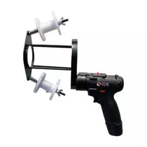 구리 배관 테이핑 밴딩 파이프 포장기 설치 자동 감는기 작업용