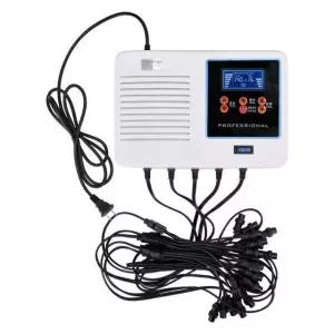 직펌 기계 가온기 휴대용 파마 도구 미용실 셀프 출장용 헤어 디지털