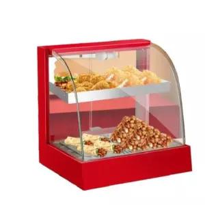 미니 쇼케이스 상업용 제과점 냉장진열장 수납장 냉동 디스플레이 베이커리