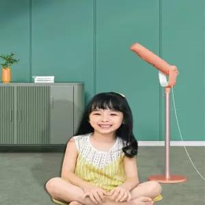 수직 드라이어 스탠딩 음이온 머리말리기 속건 헤어 화이트 고양이 스탠드형