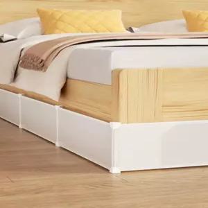 침대 틈새 가림막 가구 고양이 소파 칸막이 막이