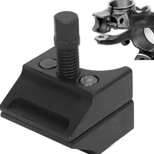 2025 신차 서스펜션 스플릿 허브 스티어링 너클 스프레더 스틸 어셈블리 스트럿 스플리터 볼 조인트 및 암