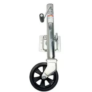 캠핑카 텅잭 고하중 트레일러 받침대 브래킷 클램프 부품 재키 아웃리거 운반 견인용