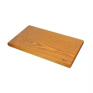 국내산원목도마 국산 옻칠 물푸레나무 도마(소) / 34cm 21cm 2.5cm