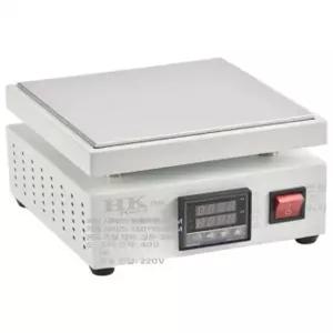 디솔더링 핫플레이트 실험용 예열기 온도조절 지능형 가열기 납땜 수리용품