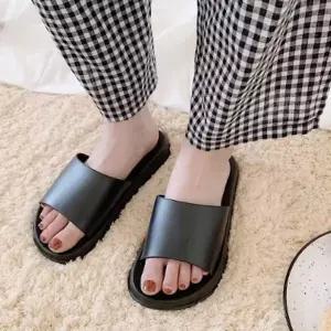 빅사이즈 남녀 공용 여름 슬리퍼 다용도 단체화 신발