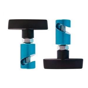 1PC 자동차 엔진 커버 지원 후드 리프팅로드 고정 도구 용 미끄럼 방지 트렁크의 공기 압력 레버