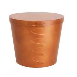 빈티지 수납함 우드 대형 보관 정리함 인테리어 바구니 스타일 트레이 박스