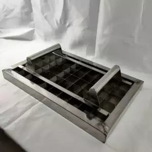 호떡 분할기 반죽 베이킹 떡 소분 제빵 기계 사각형 틀 빵집 도구