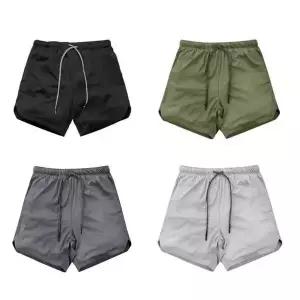 남자 휴양지 편한 바지 패션 이지 웨어 홈웨어 반바지 남자반바지