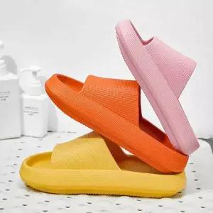 학교 사무실 가정용 실내 슬리퍼 독서실 편한 신발 여자예쁜슬리퍼