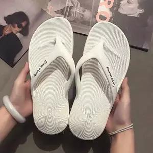 커플화 유니크 샌들 남녀 공용 여름 캐주얼 슬리퍼 발편한쪼리