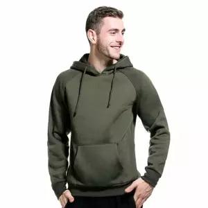 겨울 의류 상의 남녀 공용 운동복 기모 안감 후드티