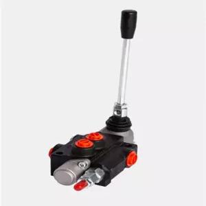 굴삭기 유압밸브 제어 조이스틱 분배기 방향 트랙터 중장비 부품 속도조절