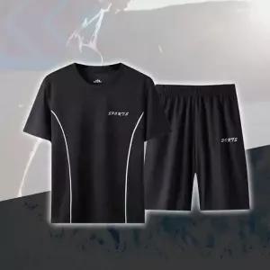 [모로엠] 여름 쿨링 남성 트레이닝 셋업 ON-SET-QWFN0Z6M_24830799