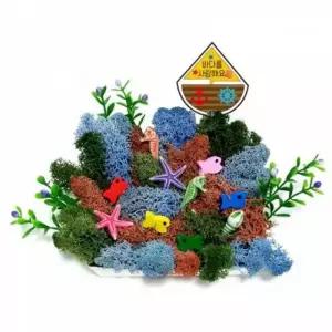 스칸디 아모스 바다 만들기