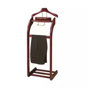 양복 걸이대 원목 스탠드 행거 엔틱 수입 정장걸이 자켓 코트랙 옷걸이