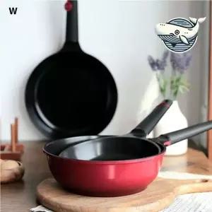 [하프클럽/브이와이]적합한 세련된 팬 메이플트리프라이팬 주방 30cm